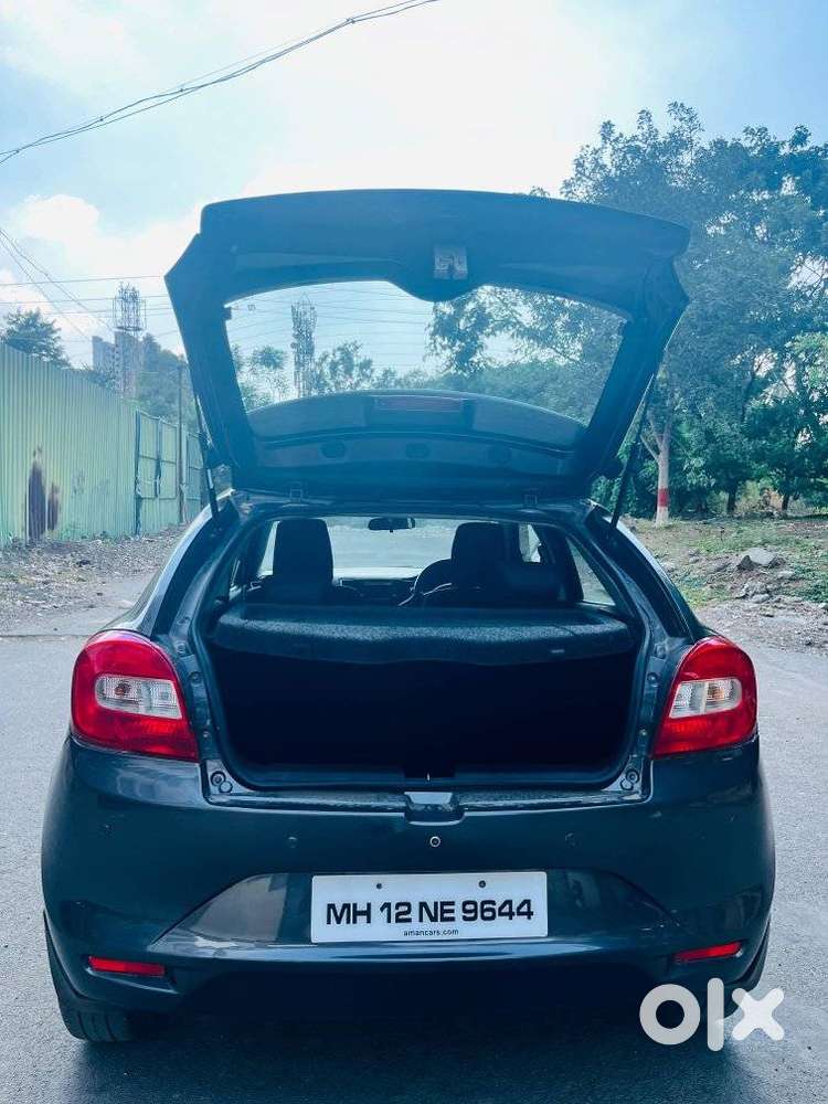 Maruti Suzuki Baleno Delta, 2016, Petrol