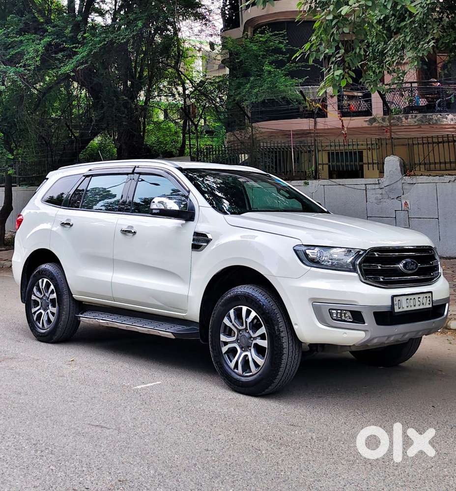 Ford Endeavour 2.2 Titanium At 4x2, 2017, Diesel