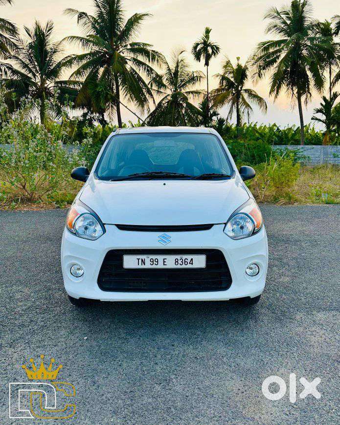 Maruti Suzuki Alto 800 Vxi, 2016, Petrol