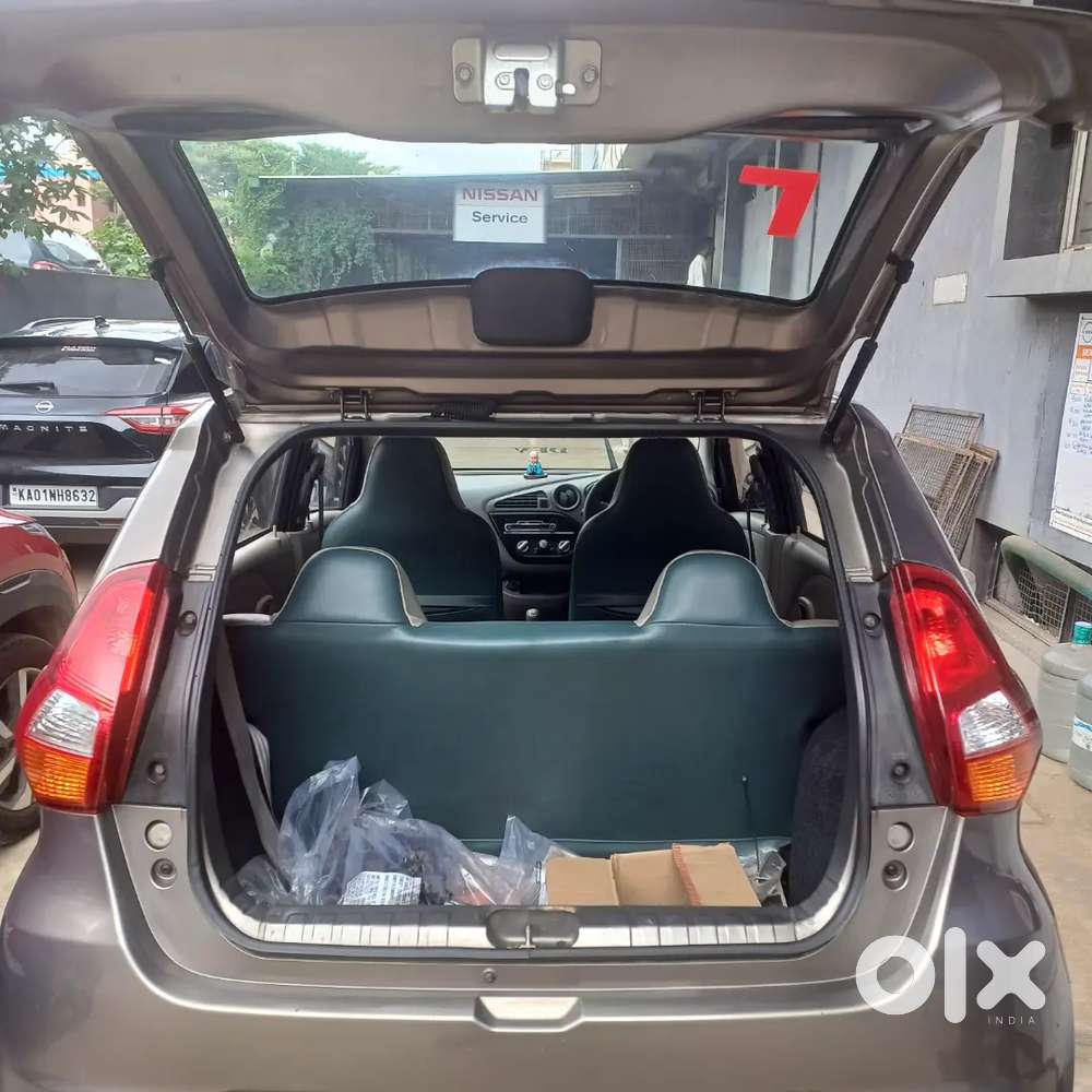 Datsun Redigo 2016 Petrol Well Maintained