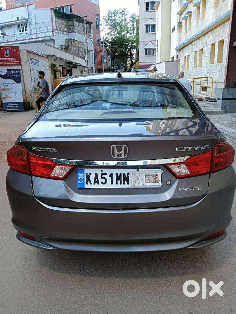 Honda City 2014-2015 I Vtec Vx, 2014, Petrol