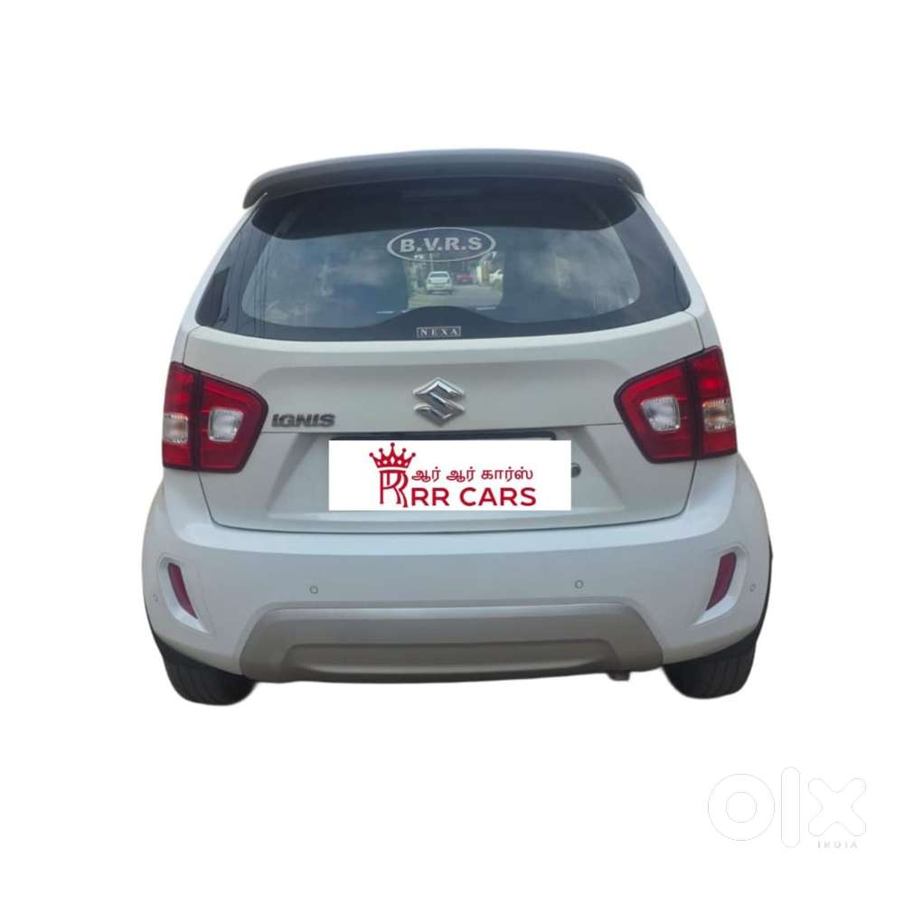 Maruti Suzuki Ignis 1.3 Sigma, 2021, Petrol