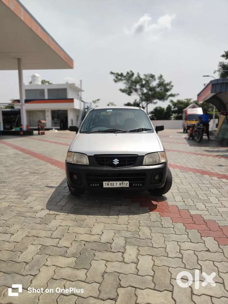Maruti Suzuki Alto 2005