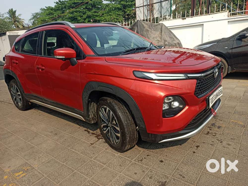 Toyota Urban Cruiser Taisor V 1.0 Petrol Mt, 2024, Petrol