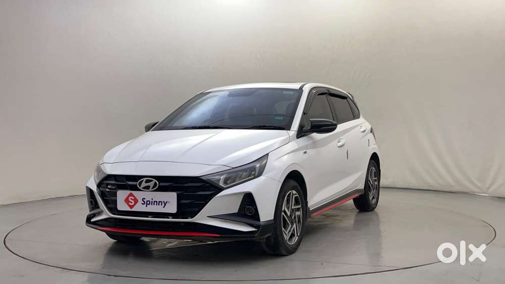 Hyundai I20 N Line N8 1.0 Turbo Dct, 2024, Petrol