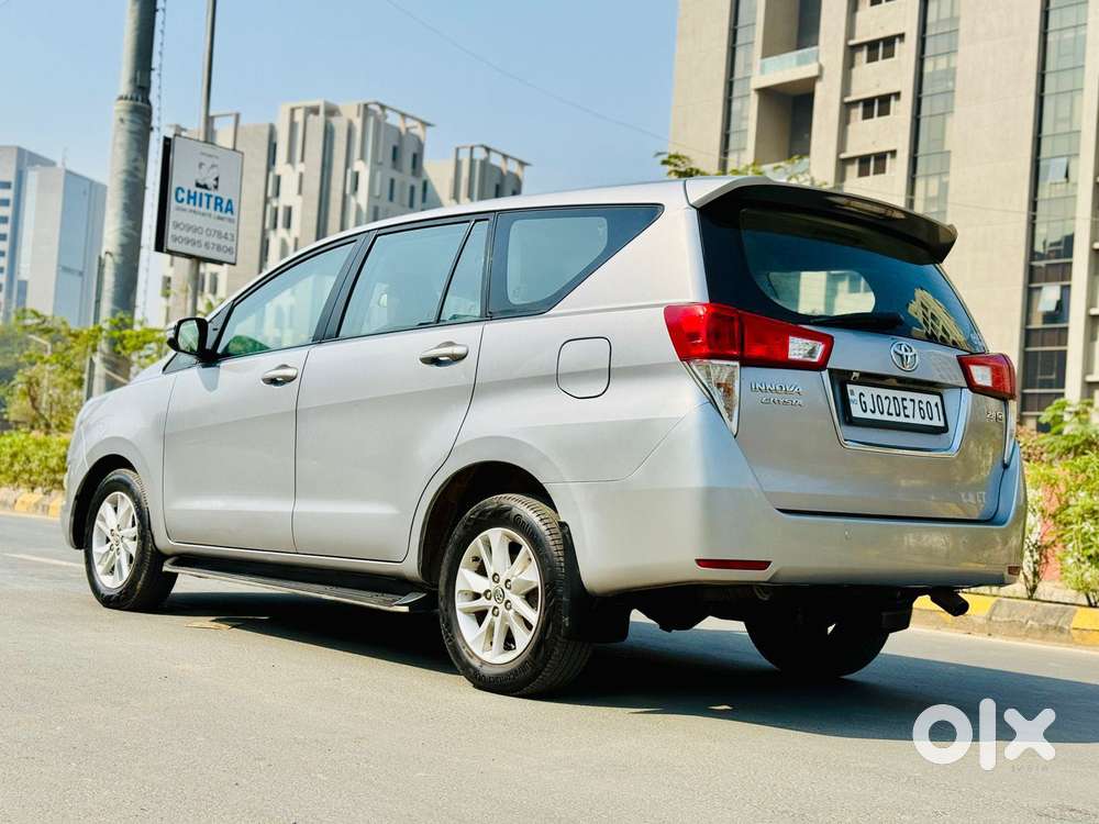 Toyota Innova Crysta G 7 Str, 2019, Diesel