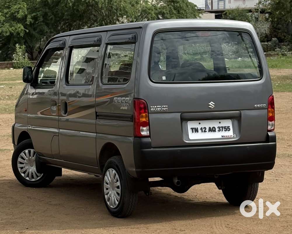 Maruti Suzuki Eeco 7 Seater Ac, 2021, Petrol