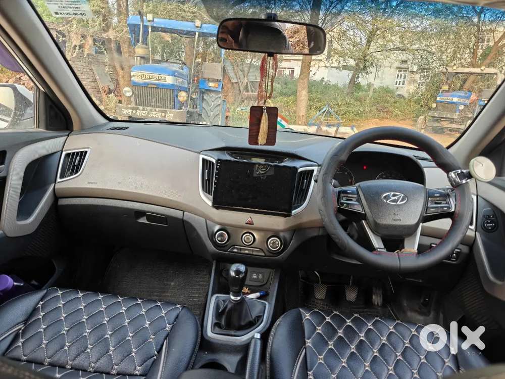 Hyundai Creta 2018 Model