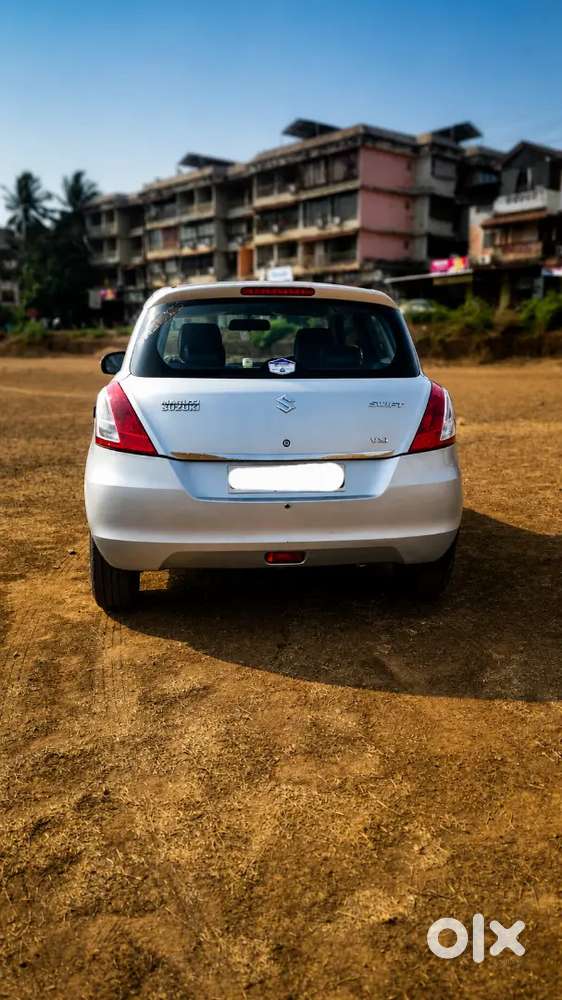 Maruti Suzuki Swift Vxi 2016 Single Owner