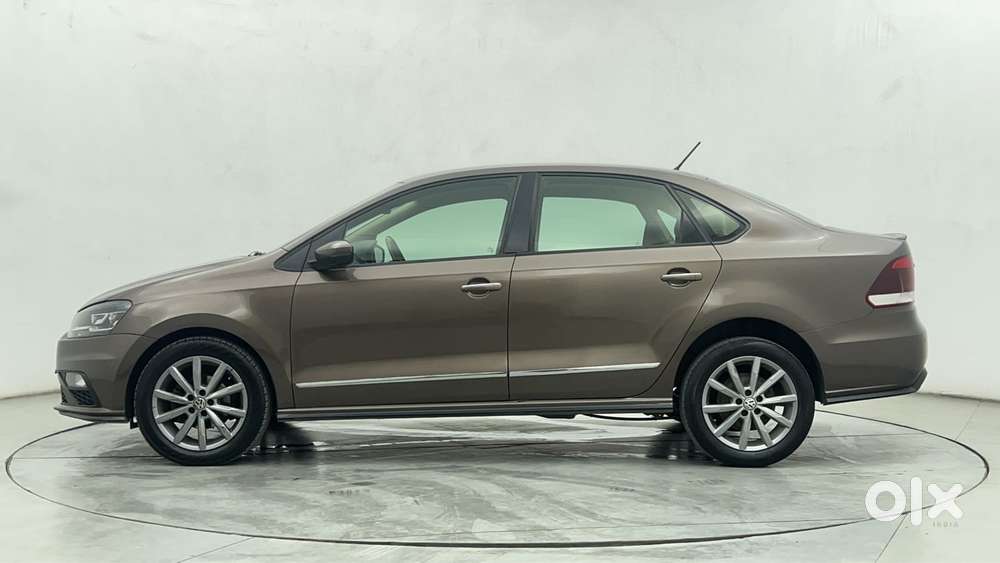 Volkswagen Vento 1.6 Highline, 2021, Petrol