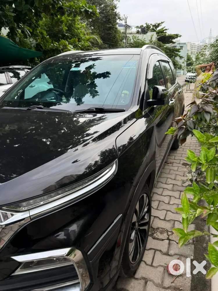 Mg Hector 1.5 Sharp 2021