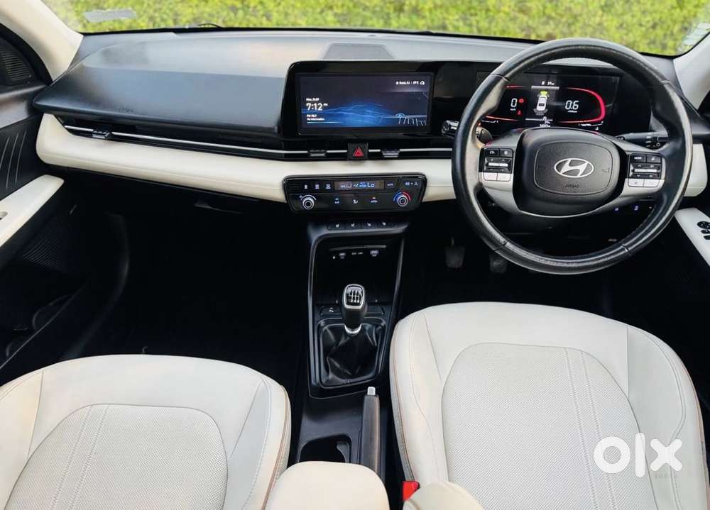 Hyundai Verna Sx(o) Turbo, 2023, Petrol