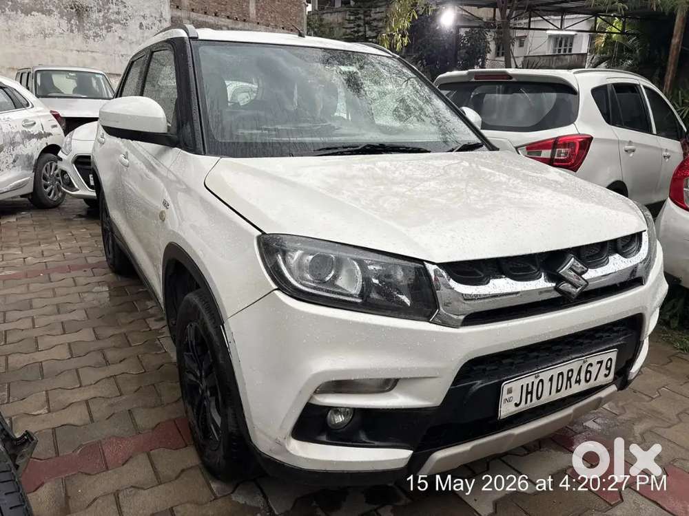Maruti Suzuki Brezza Dsl Engine