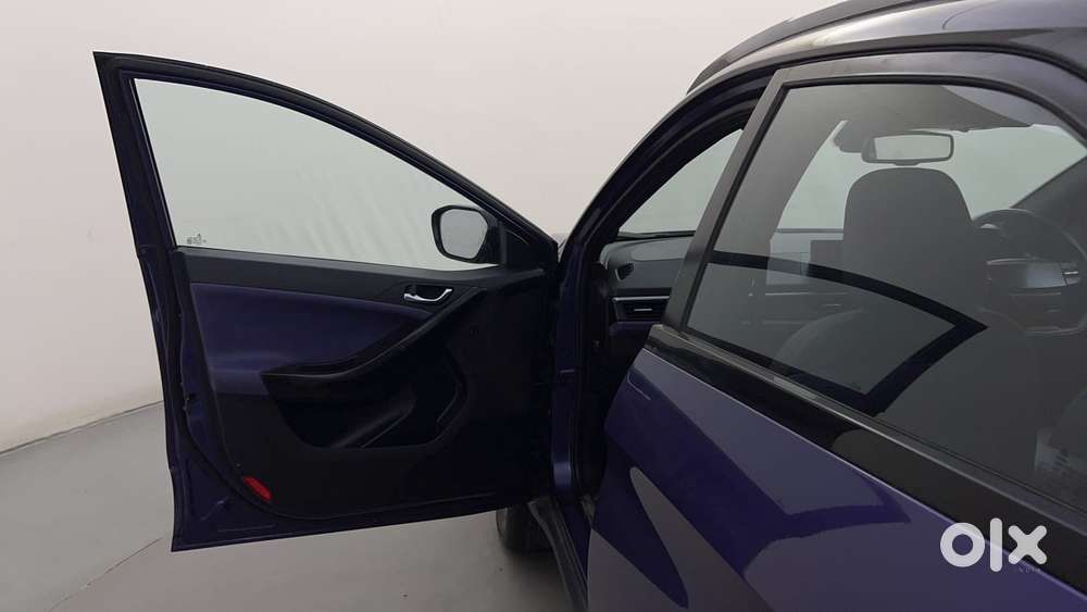 Tata Nexon Fearless Plus S Purple 1.2 Revotron Petrol 7dca Dual Tone..