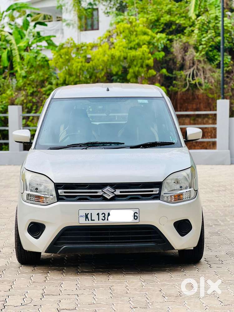 Maruti Suzuki Wagon R Vxi Amt, 2019, Petrol