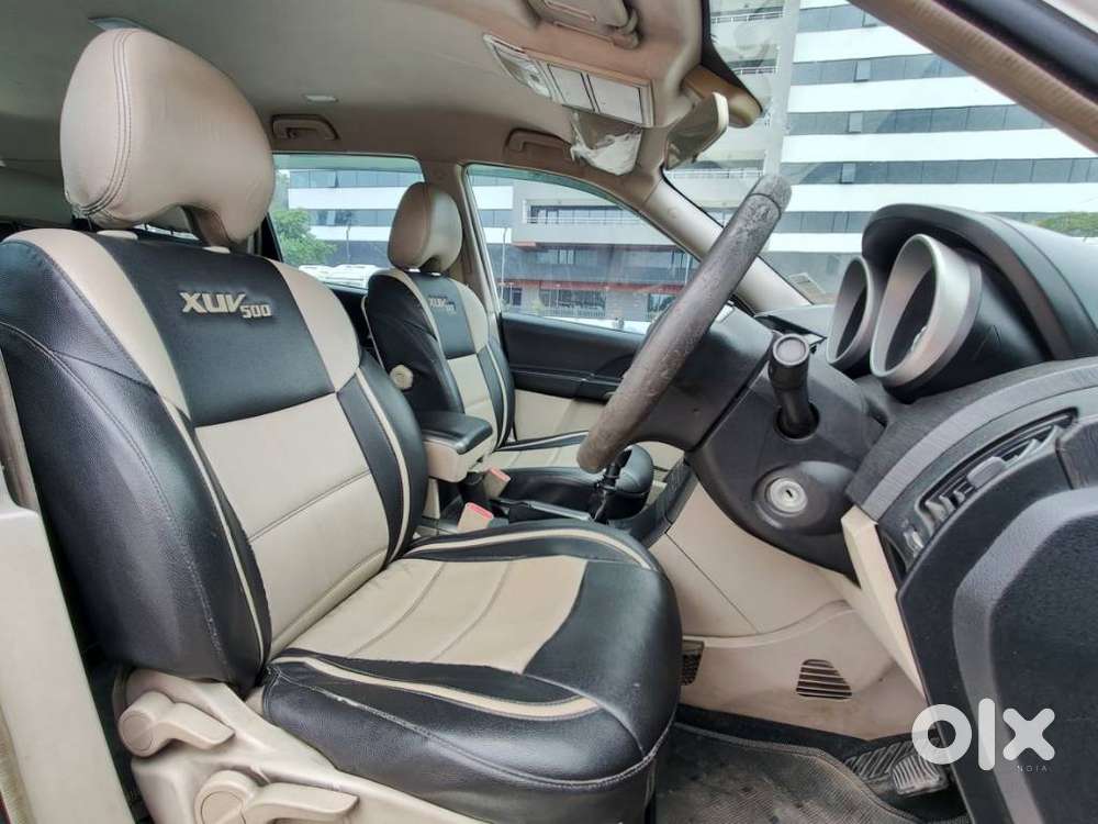 Mahindra Xuv500 W6 2wd, 2017, Diesel