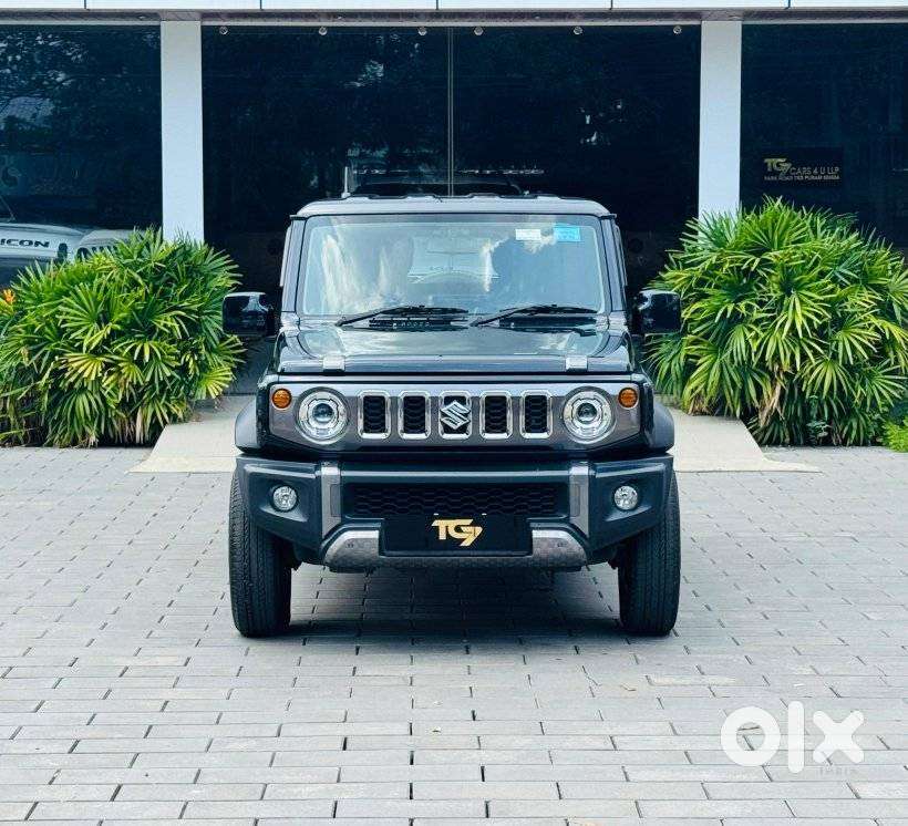 Maruti Suzuki Jimny Alpha At, 2024, Petrol