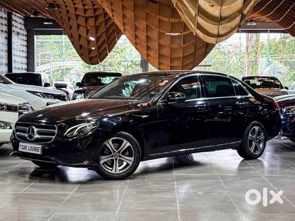 Mercedes-benz E-class E 220d Exclusive, 2019, Diesel