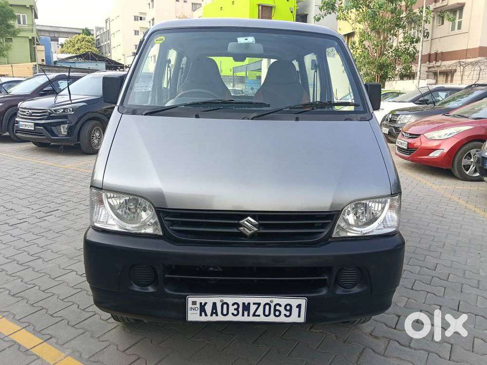 Maruti Suzuki Eeco 5 Seater Ac, 2016, Petrol