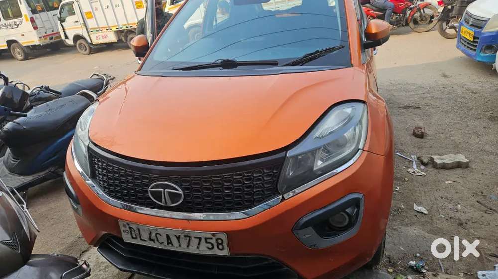 Tata Nexon 2019 Petrol Xz