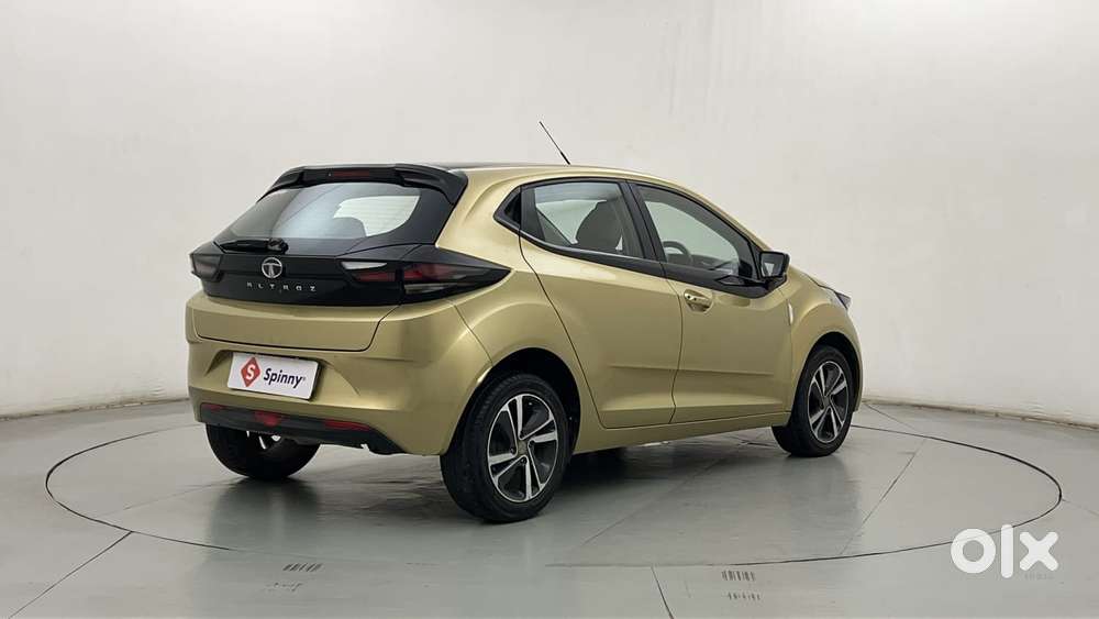 Tata Altroz Xz, 2020, Petrol