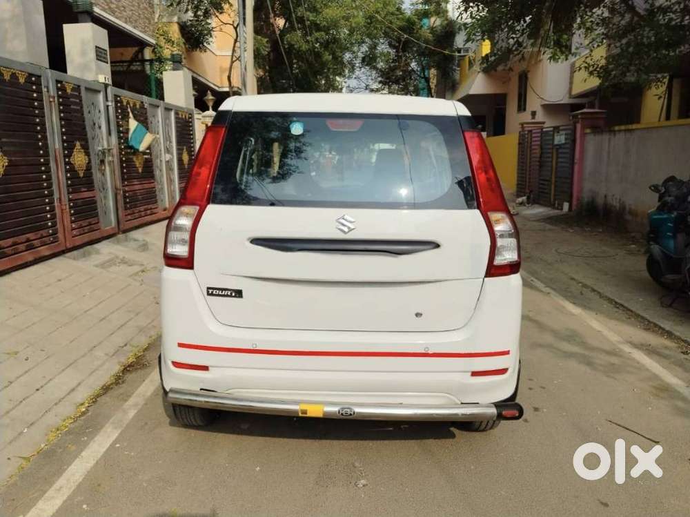 Maruti Suzuki Wagon R Vxi 1.2, 2023, Petrol