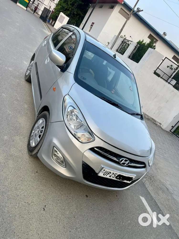 Hyundai Grand I10 2012 Lpg 52000 Km Driven Power Window Charu