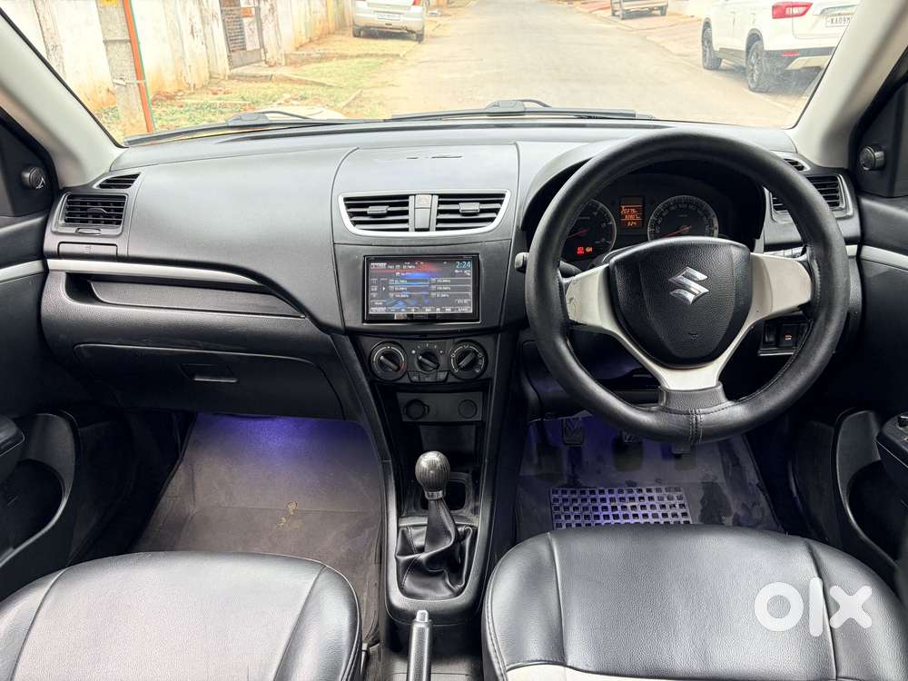 Maruti Suzuki Swift Ddis Vdi, 2012, Diesel