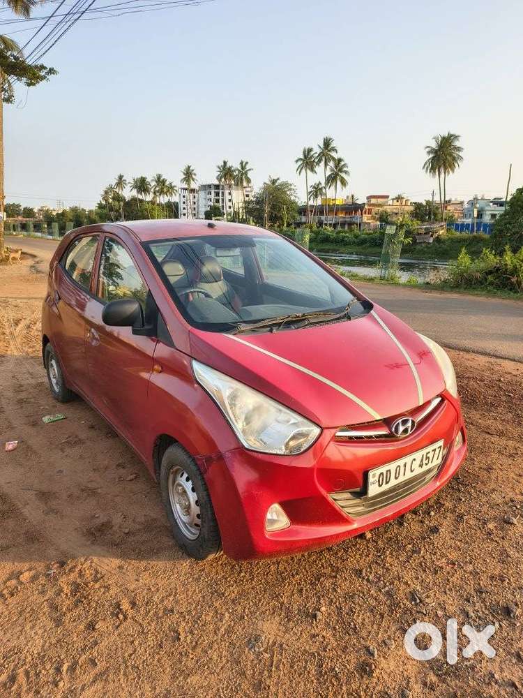 Hyundai Eon Era +, 2017, Petrol