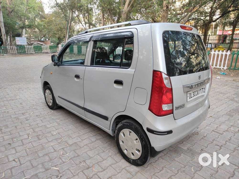 Maruti Suzuki Wagon R 1.0 Lxi Cng, 2012, Cng & Hybrids