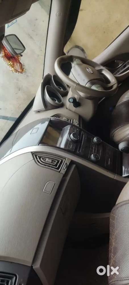 Mahindra Xuv500 2012 Diesel