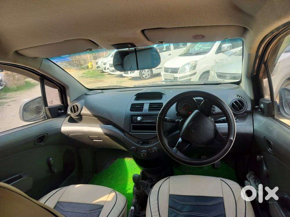 Chevrolet Beat Lt Petrol, 2011, Petrol
