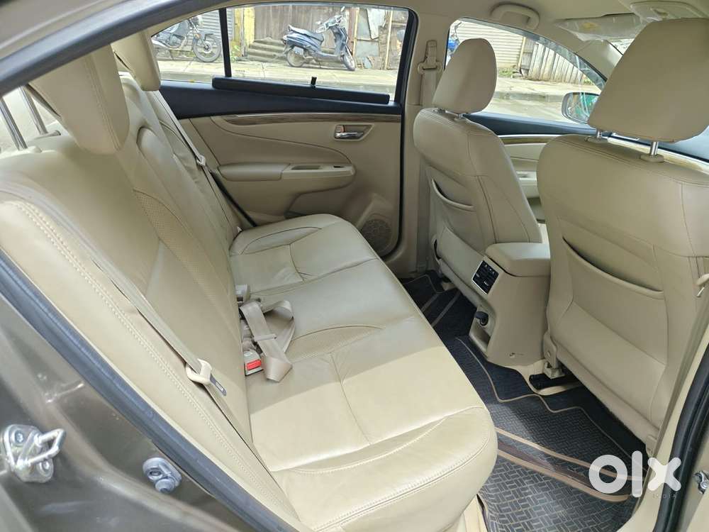 Maruti Suzuki Ciaz Smart Hybrid Alpha , 2019, Petrol