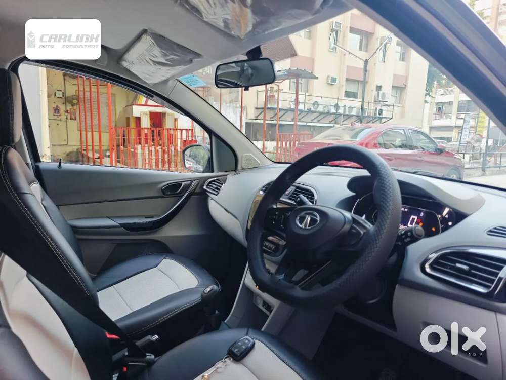 Tata Tigor Xz, 2022, Petrol