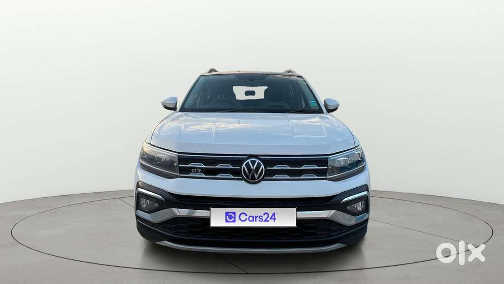 Volkswagen Taigun 1.5 Tsi Gt Plus, 2021, Petrol