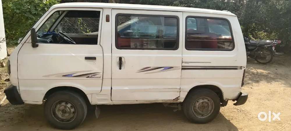 Maruti Suzuki Omni Lpg 2016