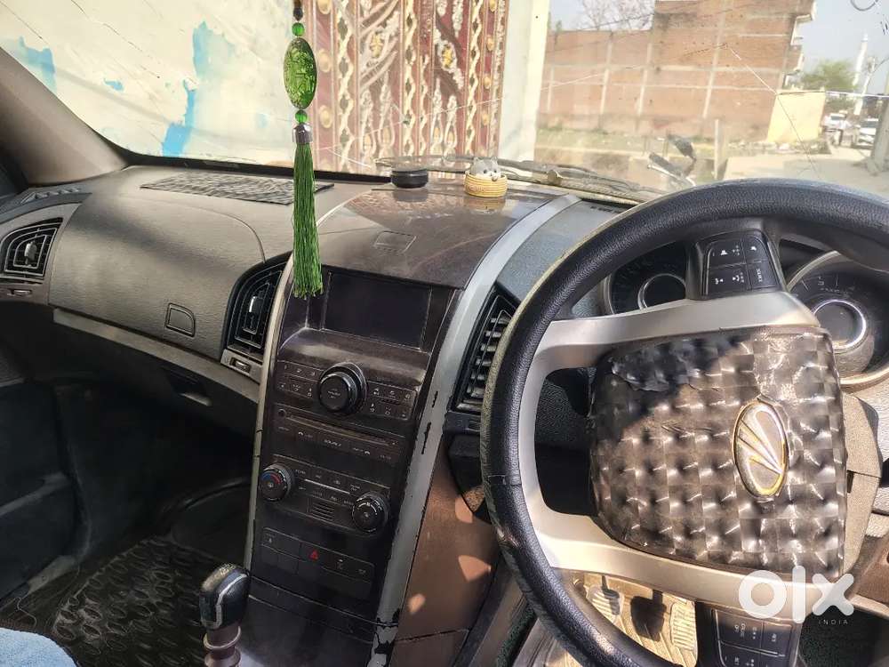 Mahindra Xuv500 2014