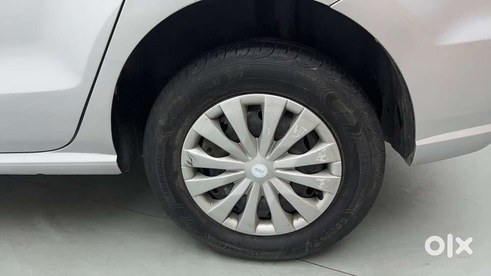 Volkswagen Ameo 1.0 Mpi Trendline, 2018, Petrol
