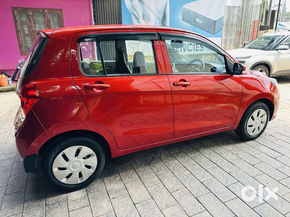 Maruti Suzuki Celerio 1.0 Zxi Ags, 2018, Petrol