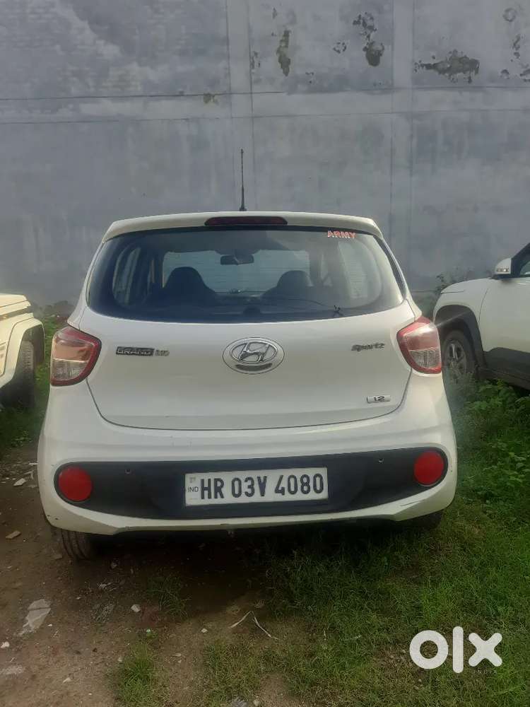 2017 Hyundai Grand I10