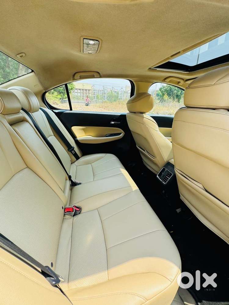 Honda City Zx Vtec, 2020, Cng & Hybrids