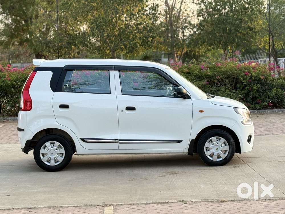 Maruti Suzuki Wagon R Lxi Cng Optional, 2023, Cng & Hybrids