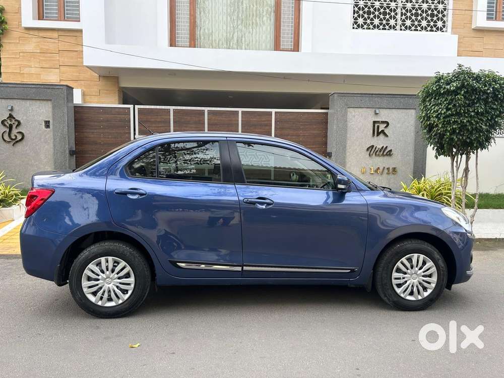 Maruti Suzuki Swift Dzire Vxi At Optional, 2018, Petrol