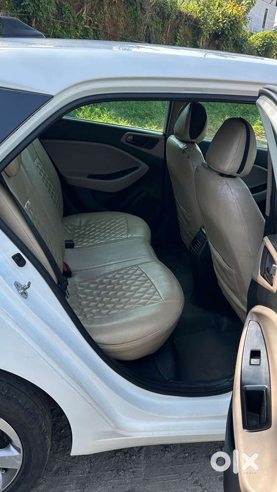 2015 Hyundai Elite I20