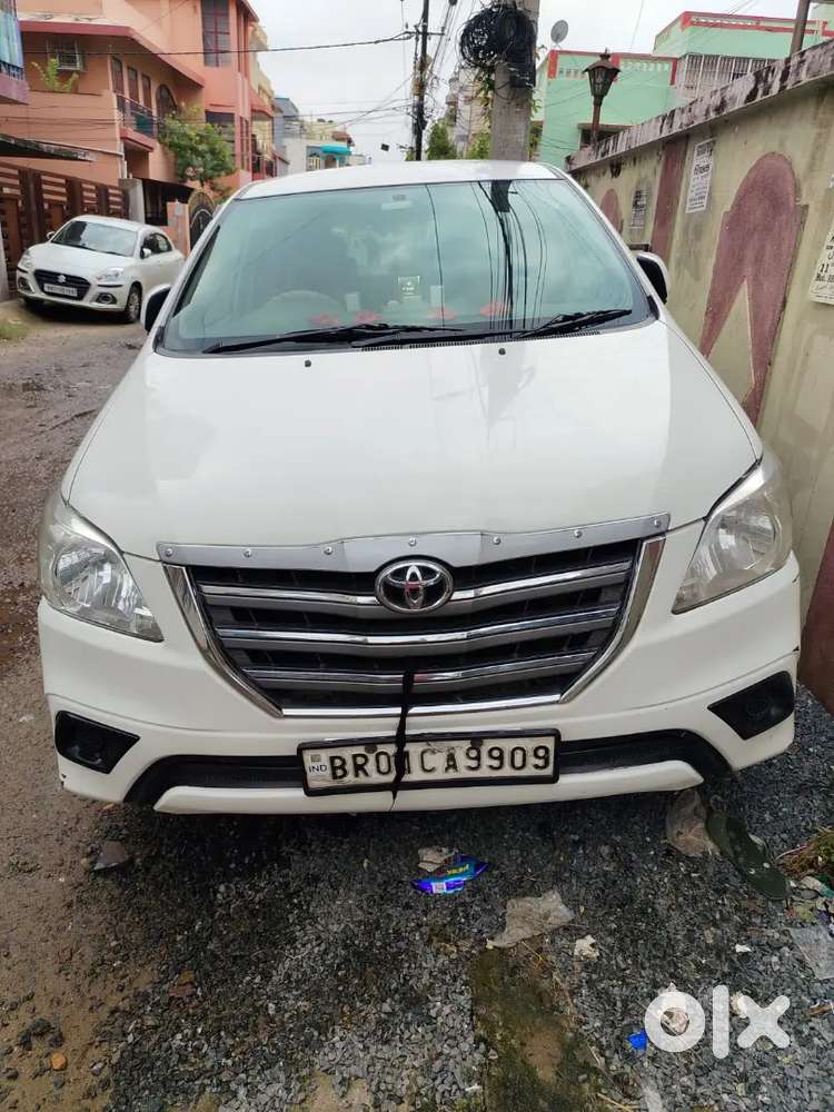 Toyota Innova Diesel 2014 Model