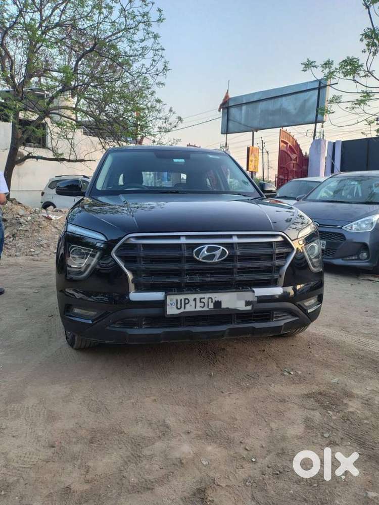 Hyundai Creta 1.4 Crdi S Plus, 2021, Diesel