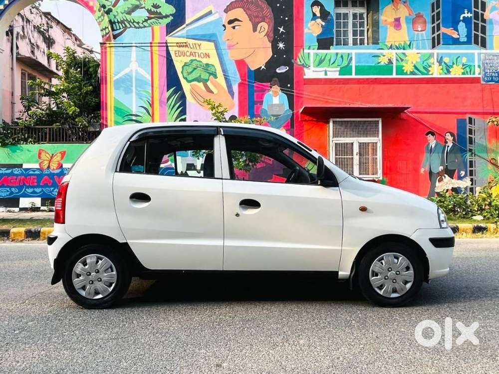 Hyundai Santro Xing Gl, 2014, Petrol