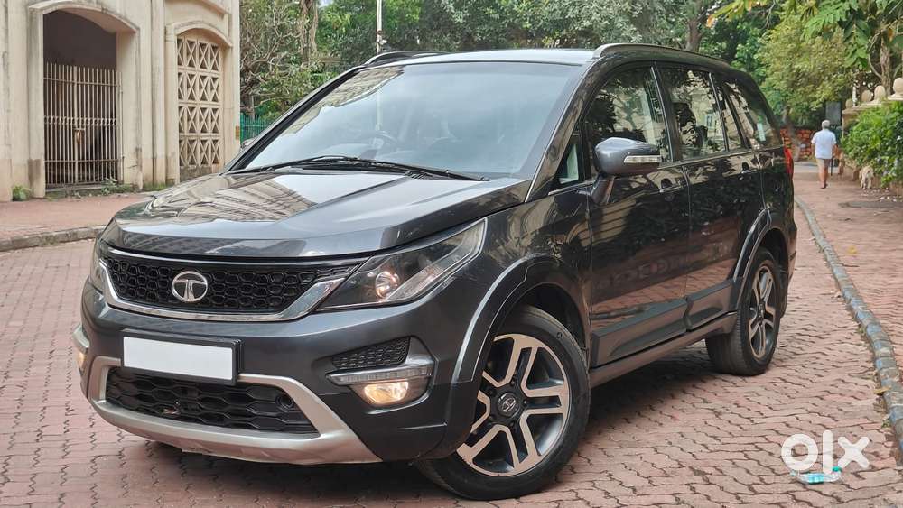 Tata Hexa 2.2 Xta 4x2 7 Str, 2018, Diesel