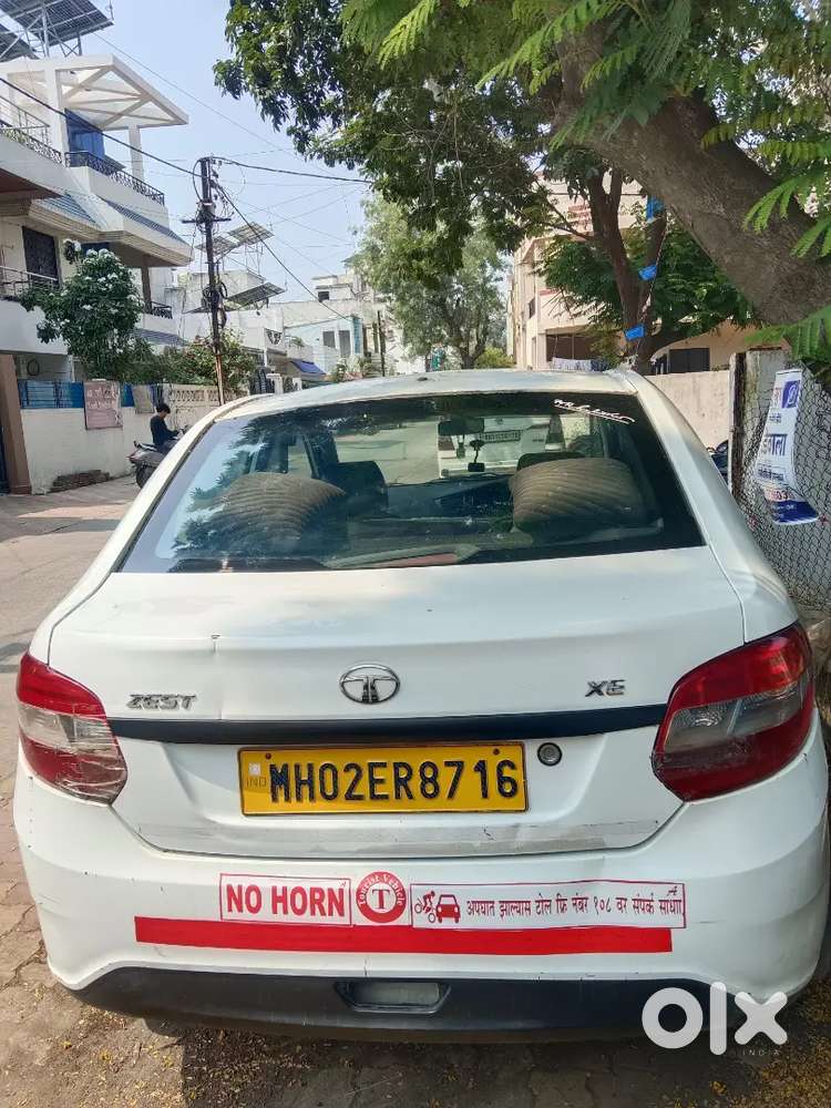 Tata Zest 1.2 Revotron 2019