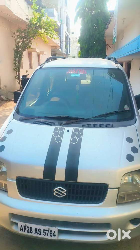 Maruti Suzuki Wagon R 2006 Petrol 97000 Km Driven